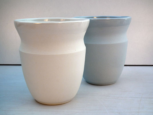 Individuelle Becher