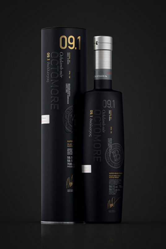 Octomore 9.1 Dialogos