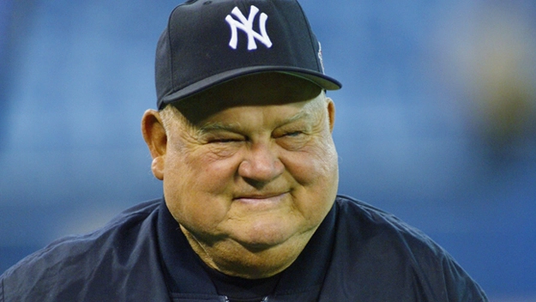 Don Zimmer (foto di Rick Stewart / Getty Images)