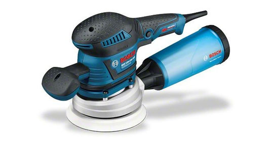Bosch Exzenterschleifer