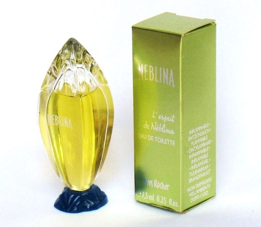 NEBLINA - L'ESPRIT DE NEBLINA : EAU DE TOILETTE 7,5 ML
