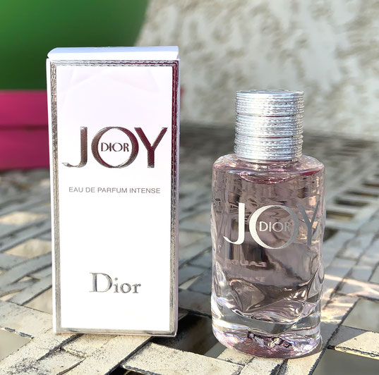 2020 - JOY DIOR : EAU DE PARFUM INTENSE 5 ML 