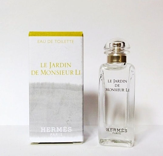 2016 - LE JARDIN DE MONSIEUR LI - MINIATURE IDENTIQUE A LA PHOTO PRECEDENTE