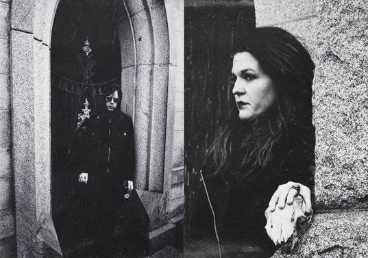 Enon Chapel: Cvlt Nation streams "Enon Chapel" EP, debut effort from Victorian Era London-inspired black metal unit out Friday, rockers and other animals, rock news, rock magazine