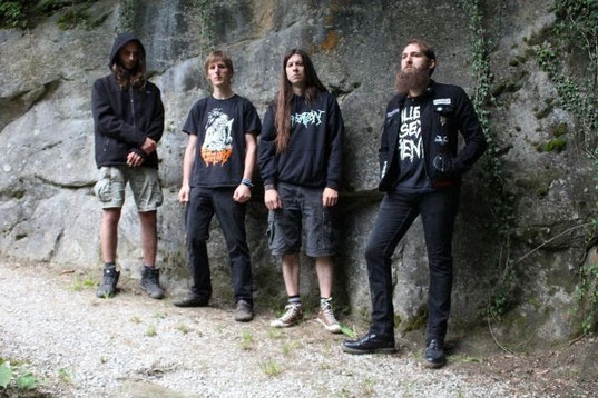 Calcined, Discipline, tour 2019, rockers and other animals