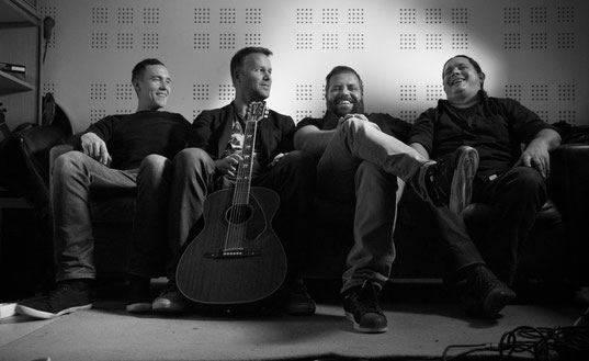 Finnish-Canadian rock band Forth releases their second single, a punk rock-reinvention of the Elvis classic, “Can’t Help Falling in Love”, rockersandotheranimals, news
