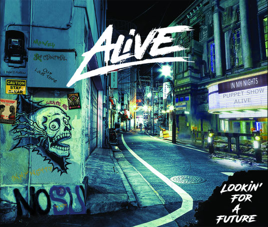 Alive, album, rockers and other animals, rock news, volcano records