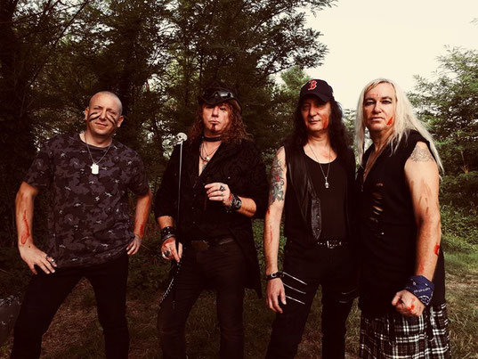 Parris Hyde, available the video of "Mors Tua Vita Mea", rockersandotheranimals, news