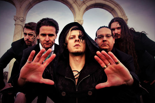 Red Cain Reveal Album Artwork and Track Listing “Kindred: Act I”, rockers and other animals, rock news