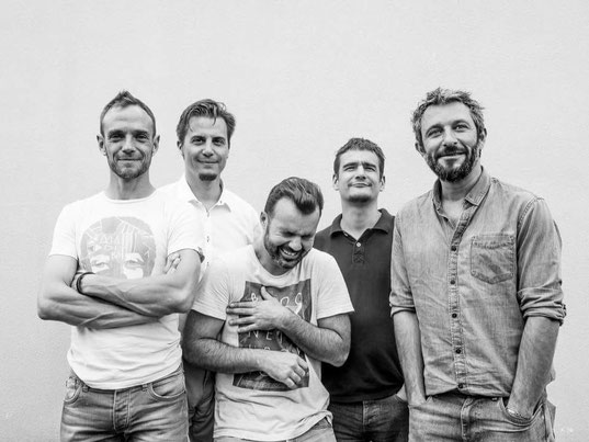 French progressive Alt-Metal/Rockers Seven Eyed Crow, official music video, "Lizard Brain", news, rockers and other animals