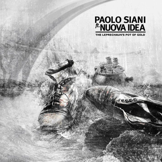 Paolo Siani feat. New Idea, the new album on Black Widow Records is out