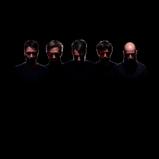 French Post-Hardcore/Metal/Noise Mongers Vesperine unveiled single from upcoming album with "Celui Que L'Ombre Pénètre", rockersandotheranimals, news