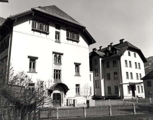 HTBLA, HTL, Portal, Welterbe Hallstatt-Dachstein/Salzkammergut, World Heritage, Holzfachschule