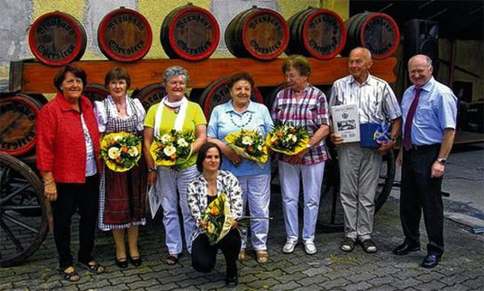 Ehrungen 2013