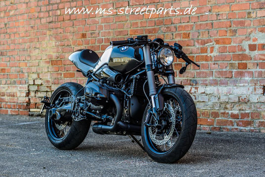 BMW R nine T Umbau