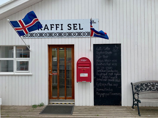 Kaffi Sel, Skútustaðir, Myvatn. Foto di Alessia Paionni