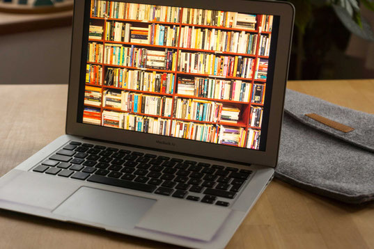 What about learning with books and bytes? About the project...