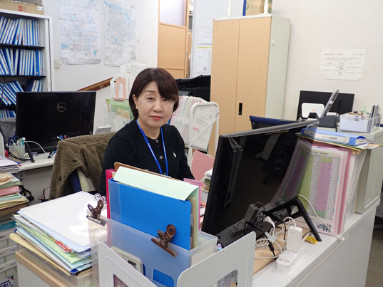 「訪問看護ステーション管理者の負担軽減は大きな課題」と中島さん