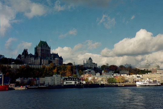 Quebec City