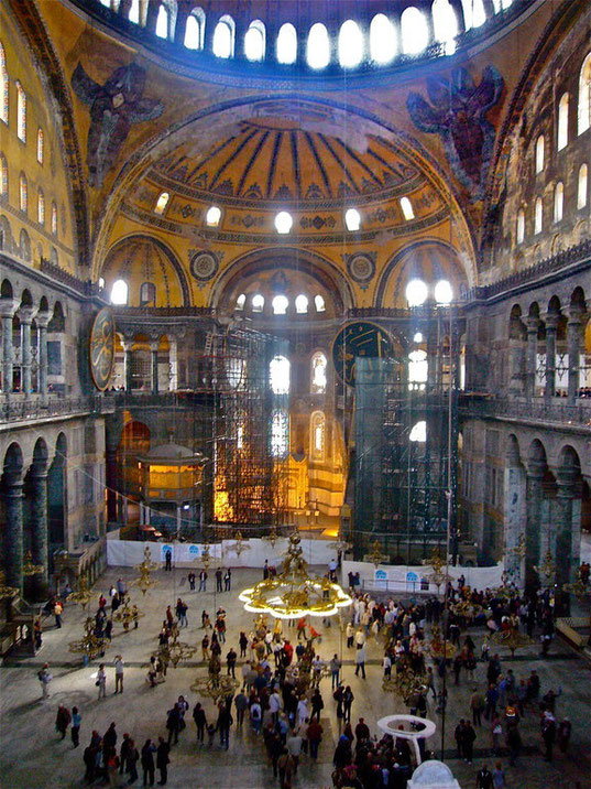Hagia Sophia Istanbul
