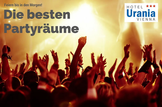 Die besten Partyräume zum Mieten in Wien, Empfehlung, Tipp und günstig