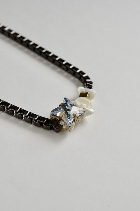 AMITIE CREDIR NECKLACE