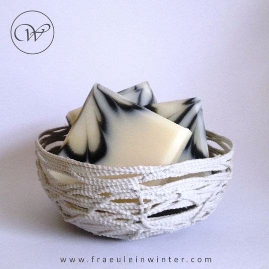 Handemade soap by Fräulein Winter