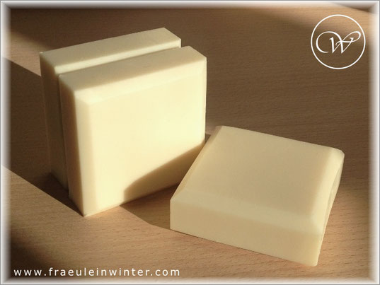 Handmade Soap by Fraeulein Winter