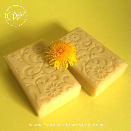 Handmade soap by Fräulein Winter