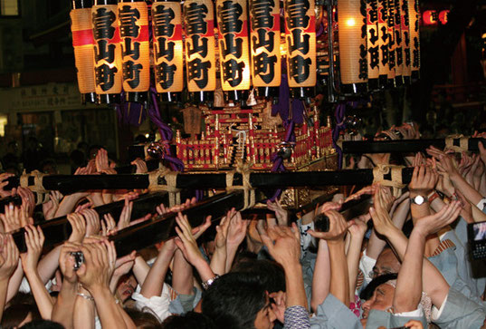 江戸神輿と日本の祭り 江戸神輿と日本の祭り(小澤宏之) / サムタイム / 古本、中古本
