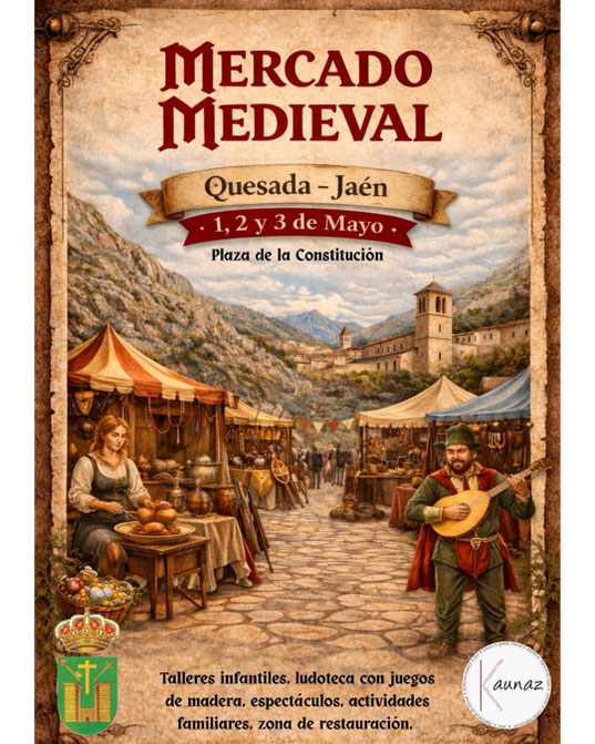 Mercado Medieval de Quesada