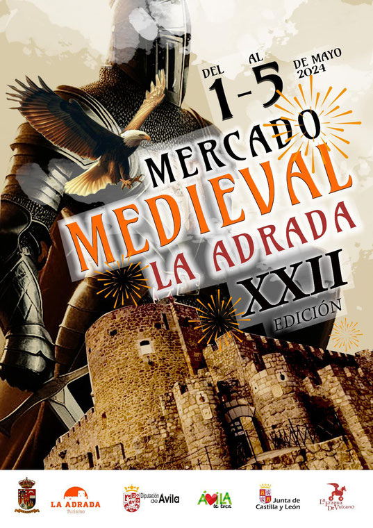 Ferias y Mercados Medievales en La Adrada
