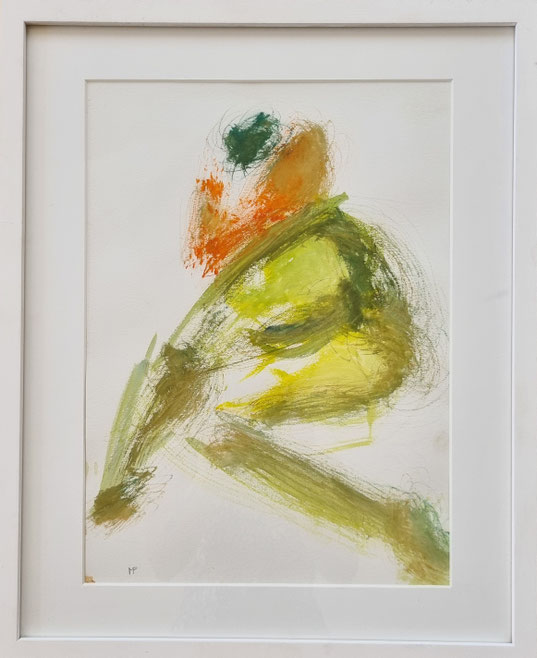 Maya Franzen artwork watercolour 