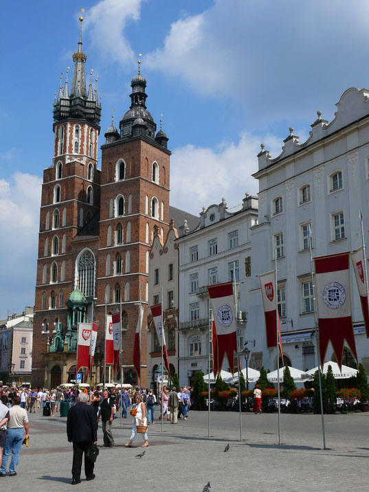 Die Marienkirche  (Foto Jörg Schwarz)