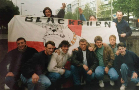 Blackburn Rovers casuals; Blackburn Rovers hooligans