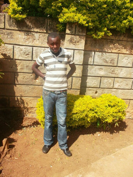 2014 Jim im Zentrum