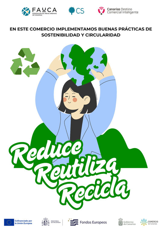 Bolchetta Candelaria - En este comercio implementamos buenas prácticas de sostenibilidad y circularidad.