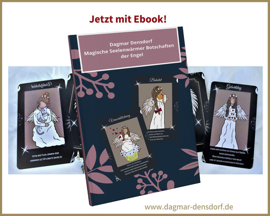 Engelorakel mit Ebook