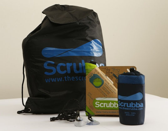 Scrubba Wash Bag