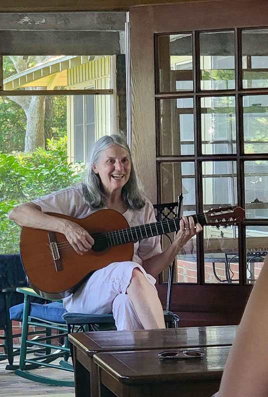  Mid June 2025 - Meher Center, Myrtle Beach, SC. Photo taken by Anthony Zois.