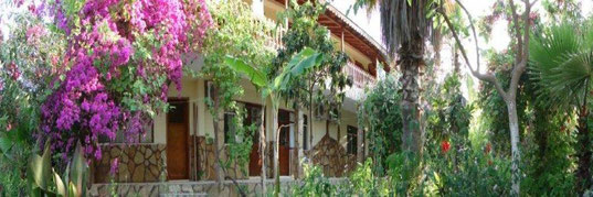 sahin pension cirali