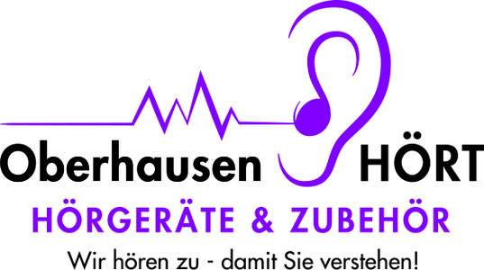 Oberhausen HÖRT - Hörgeräte und Zubehör Webseite!