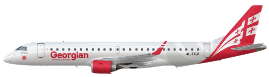 Aircraft Type: Embraer ERJ-190