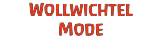 Wollwichtel Mode