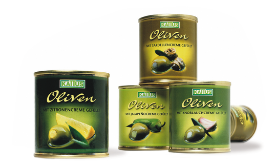 Kattus - Pliven - Premium - Relaunch - Dosen - Design - Packaging - Verpackung - DesignKis - 2006