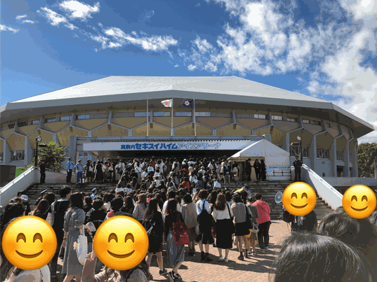 【番外編】JUMP札幌遠征の観光地レポート!円山動物園や二条市場に行ってみた
