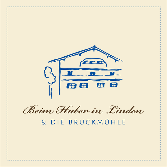 Logo Beim Huber in Linden und die Bruckmühle
