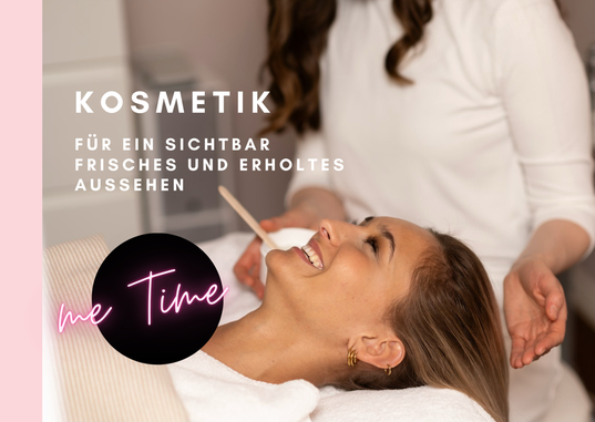 Gönnen Sie sich eine Verwöhnbehandlung für eine frische, lebendige Haut.