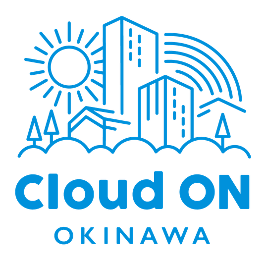 Cloud ON OKINAWAのロゴ