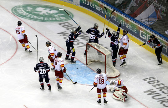 Daren Olver Eisbären Berlin DEL